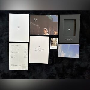 BTS ALBUM BE Life Goes On